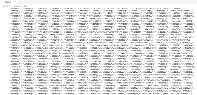 Obfuscated Payload