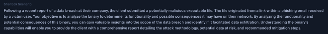 Challenge Description